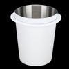 58mm Coffee Dosing Cup Stainless Steel Coffee NaMachine Handle Dosing Tool Accessory