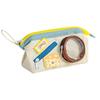 Cute High Capacity Pencil Case - Stylish Stationery Box for Students