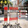 Stainless Steel Retractable Safety Barrier