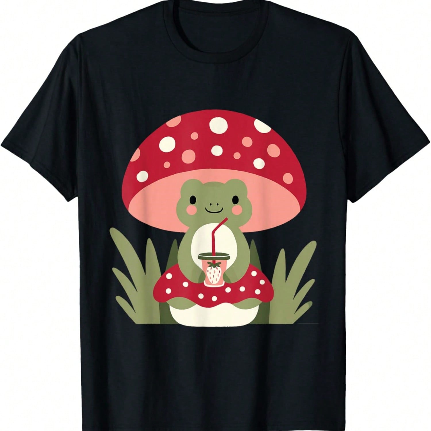 Fondue Is Life! T-Shirt S разноцветный