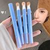 Facial Concealer Liquid Cover Dark Circles Freckles Acne Long Lasting Foundation Makeup Rotating Sponge Tip Applicator