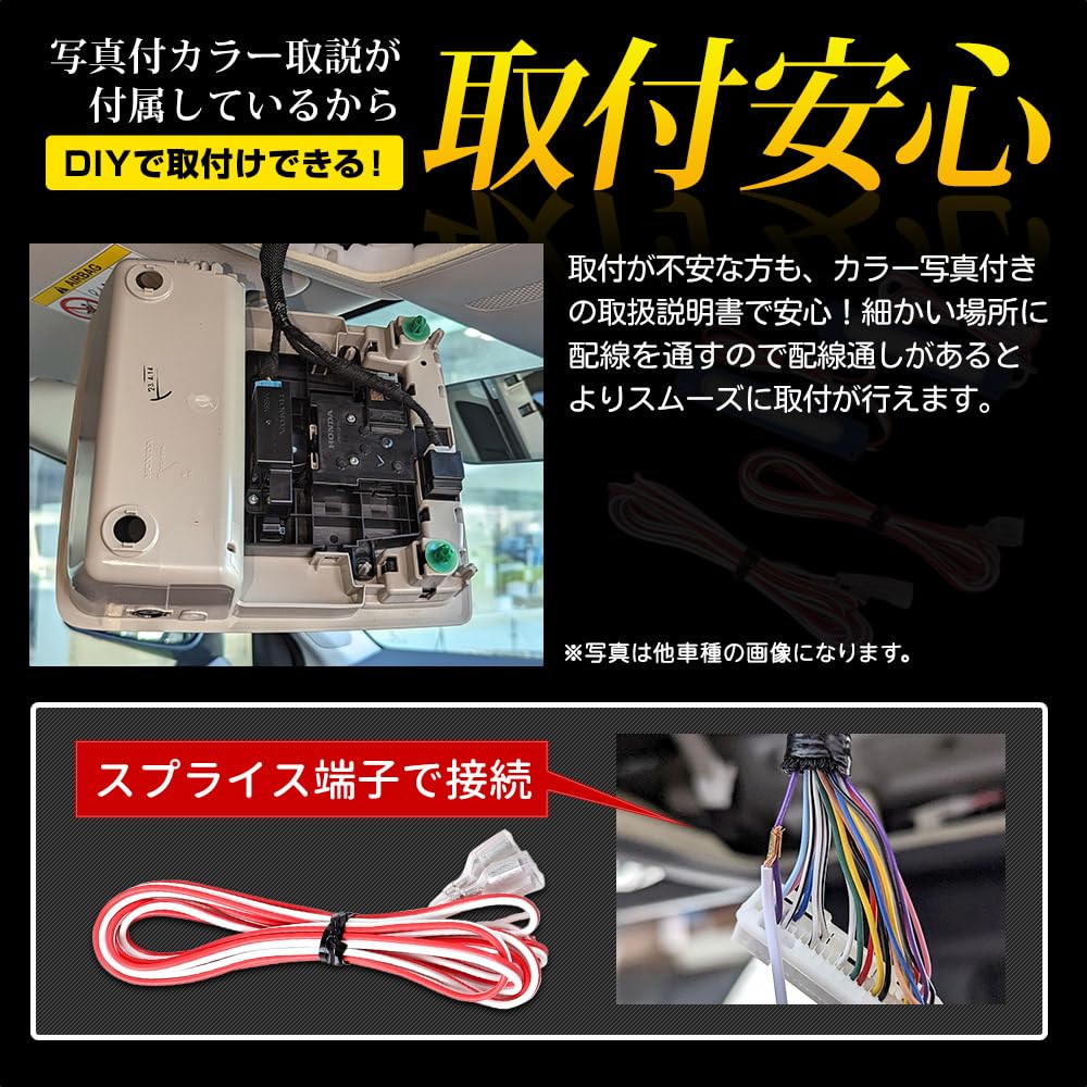 250 Series Land Cruiser Exclusive LED Welcome Lamp LAND CRUISER 250 Welcome Lamp Footwell Custom Parts Accessories M YOURS. [Dual] [White] Dress-Up