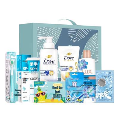 Dove Summer Refreshment Gift Set