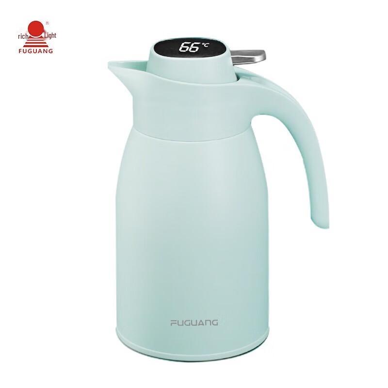 FUGUANG Smart Temperature Display Desktop Thermos
