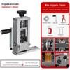 Mufan Aluminum Alloy Spring Wire Stripping Machine Kit CN Plug (adapter Included)