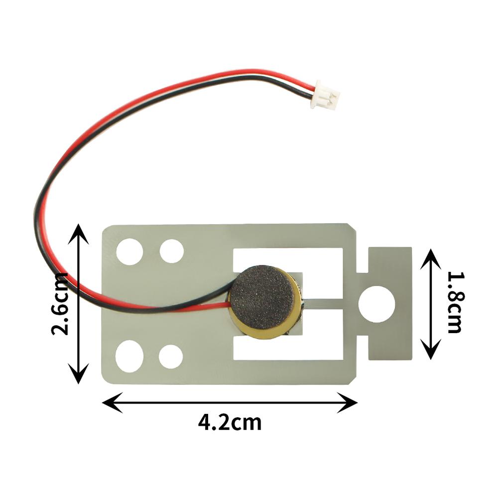 Heizbettsensor-Einheitssatz Kompatibel mit Bambu Lab P1X1 Serie Heizbett Drucksensor 3D-Drucker