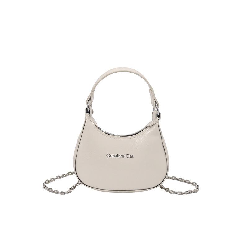 Fashion Korean-style Single-shoulder Bag, Delicate Small Square Bag, Niche Product