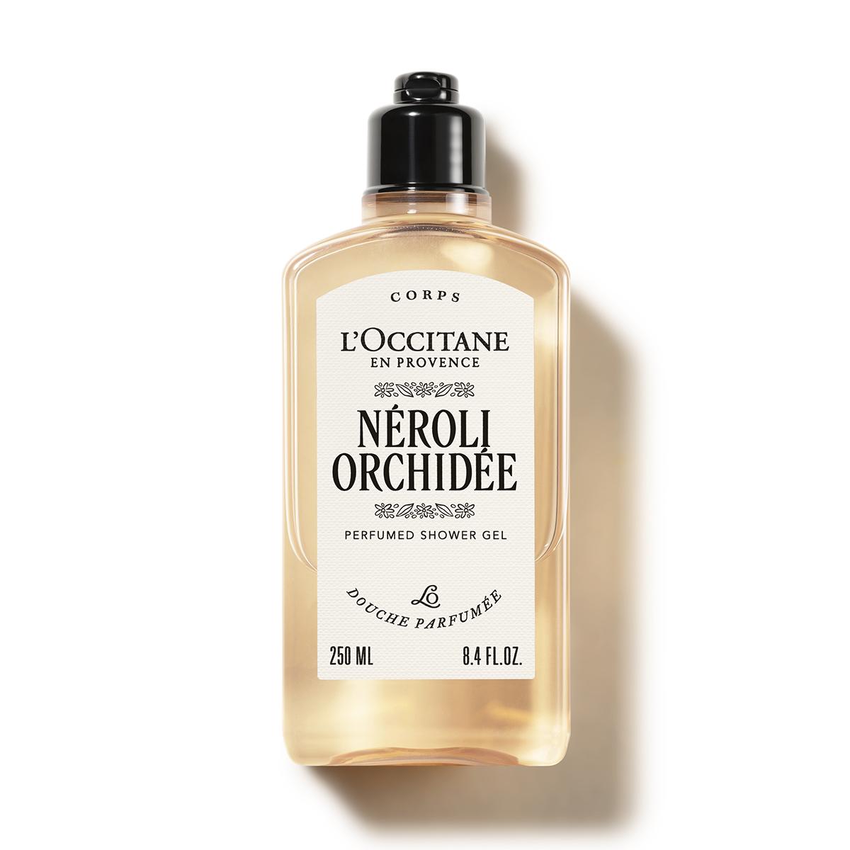 [L Occitane] Neroli & Orchidée Perfumed Shower Gel 250ml