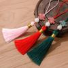 14cm Chinese Knot Tassel Tassel Phone Case Pendant Chinese Style Element Accessories Clothing Bag Home Decoration