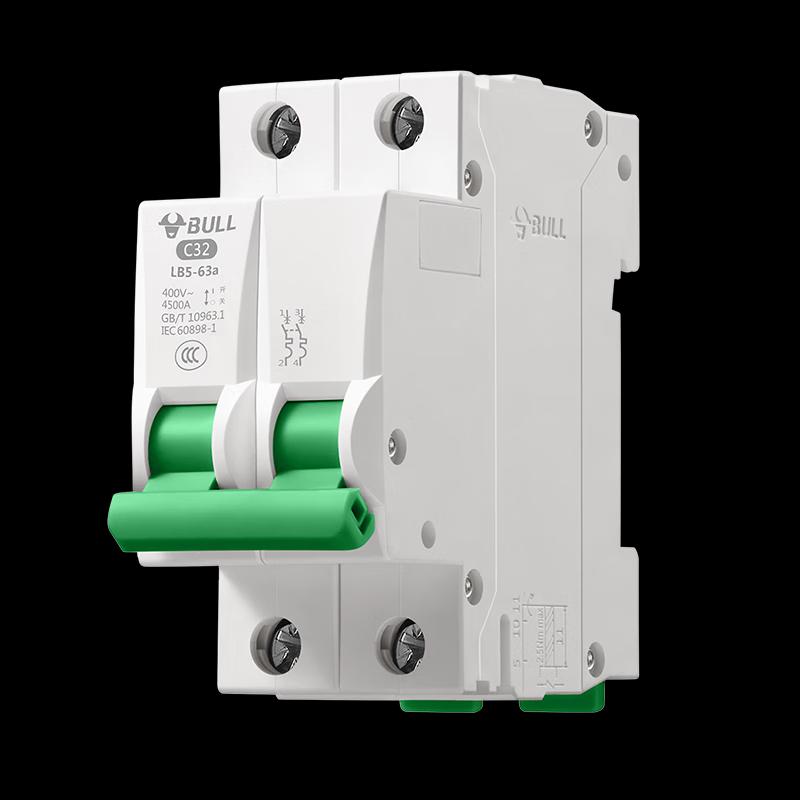 BULL LB5-63a Series Miniature Circuit Breaker