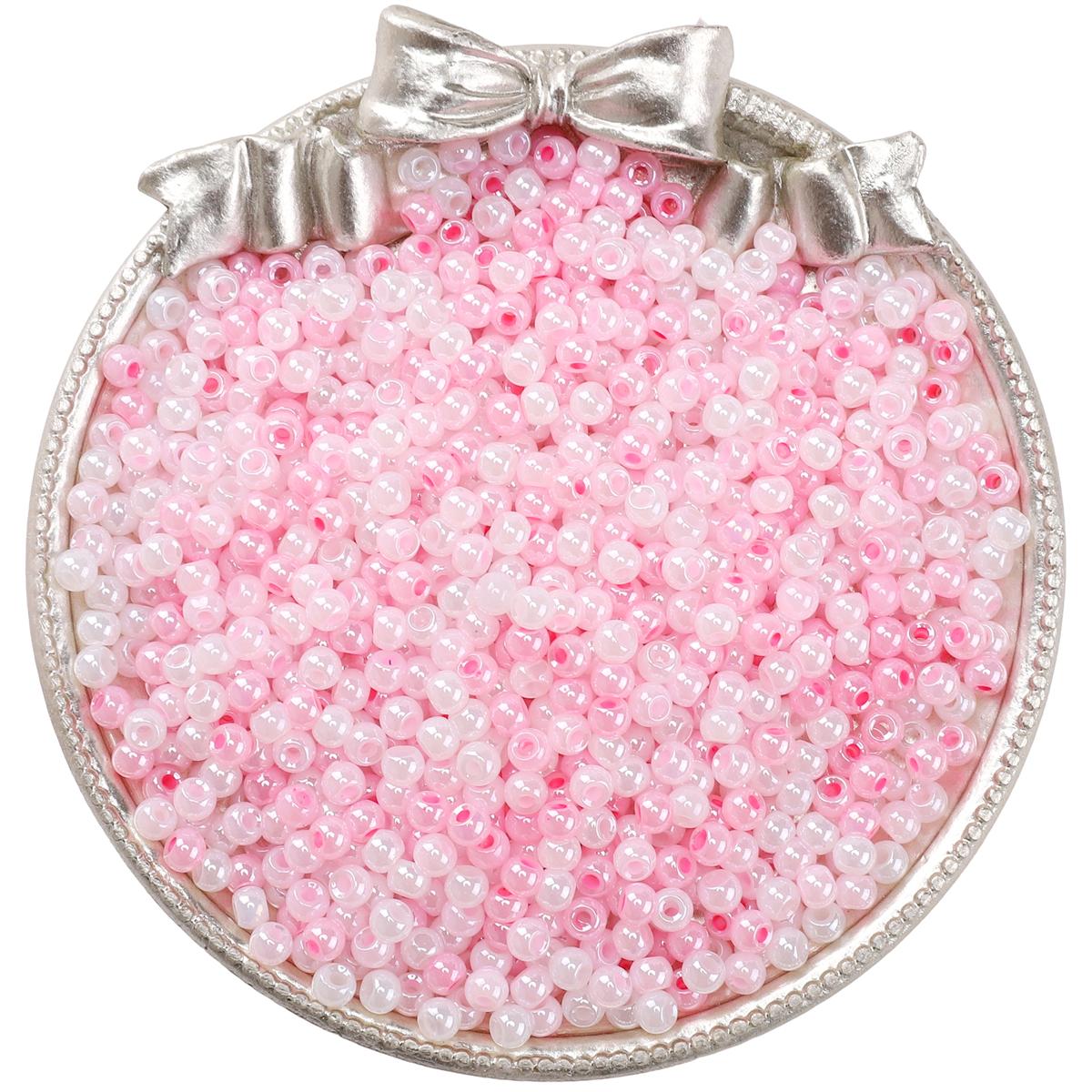 

7600pcs Bottled Glass Beads Charm Czech High Quality Cream Beads Seed Spacer Beads For Jewelry Making Accessories 22