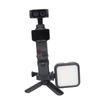 Camera Expansion Housing Case Cage Bracket for Insta360 Luna Ultra Universal Accessory Mount for Vlogger Outdoor Shooting