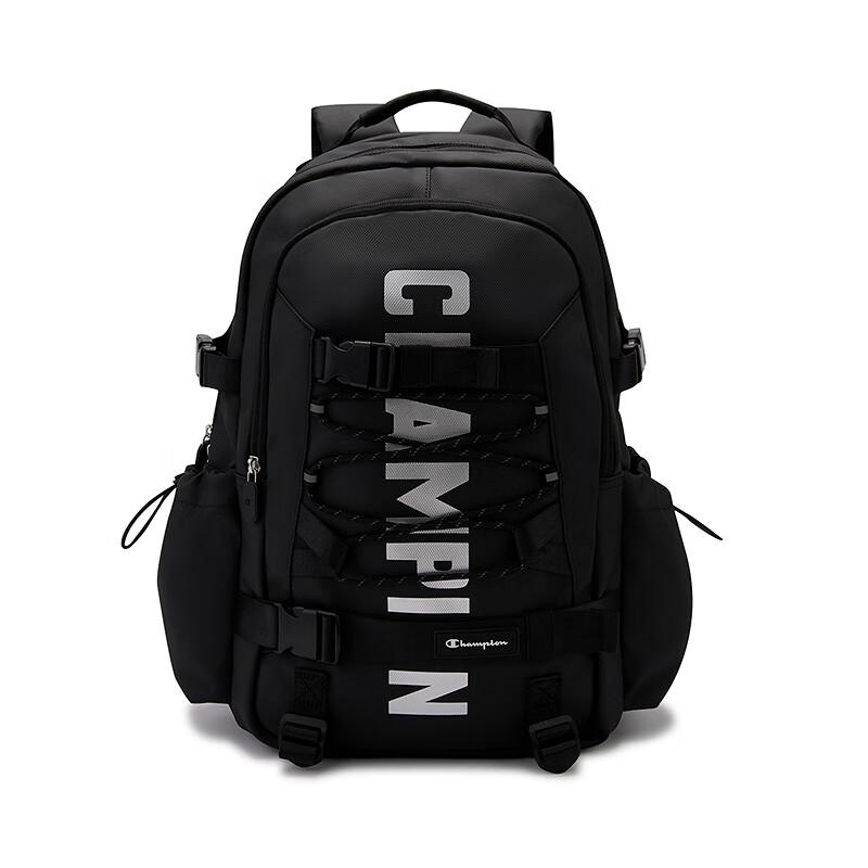 Champion 2025 Kids Water-Resistant School Backpack One Size