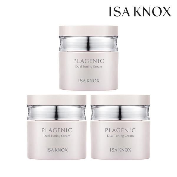 ISAKNOX Plagenic Dual Tuning Daily Spot Cream 1 + 1 + 1