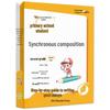 Renjiao Edition Chinese Writing Materials: Grades 2-6 Synchronous Essays (First Semester)