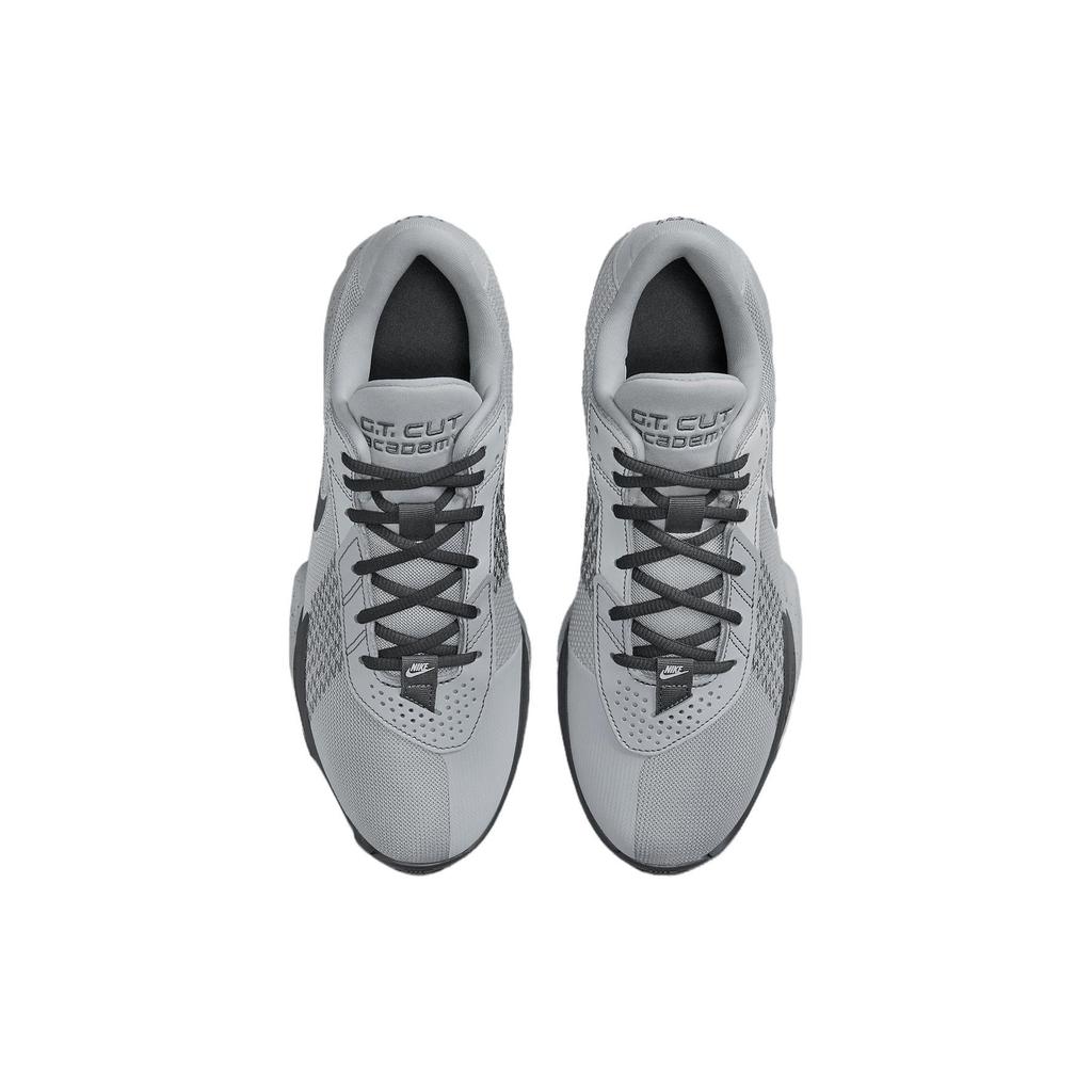 Nike Air Zoom GT Cut Academy Light Smoke Grey Men Sneakers Dark-Grey Photon-Dust FB2599-004