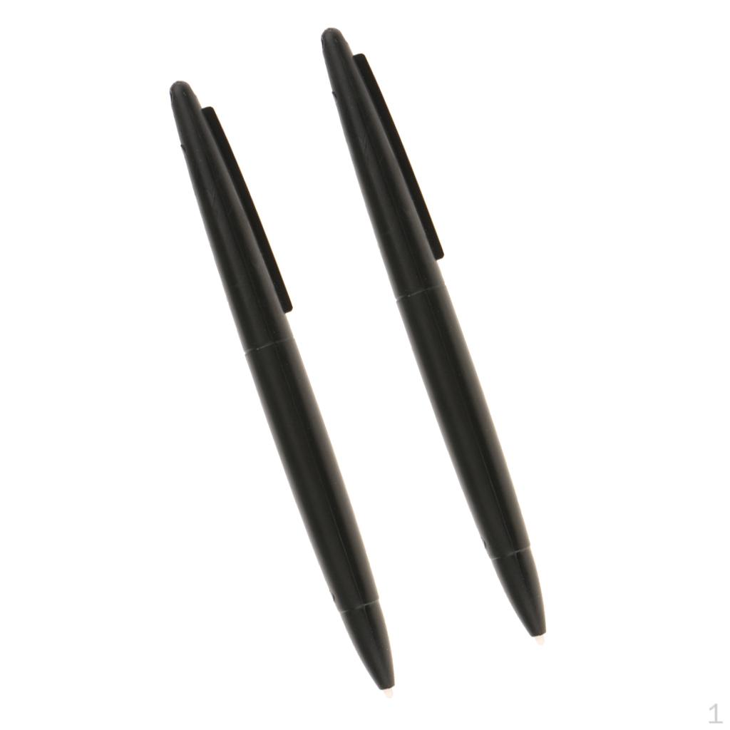 2x Universal Capacitive Touch Screen Large Pen