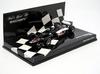MINICHAMPS European Minardi F1x2 2006 Stottart 1/43 2-seater