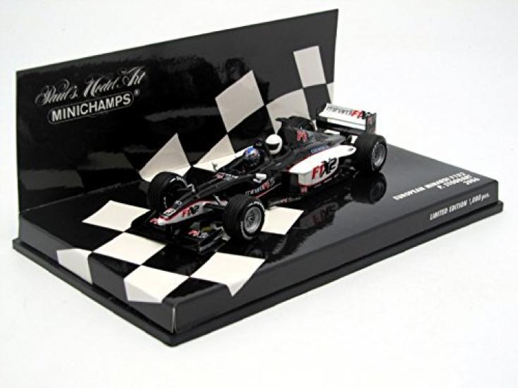 MINICHAMPS European Minardi F1x2 2006 Stottart 1/43 2-seater