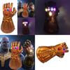 Infinity 3 Avengers War Infinity Gauntlet Led Light Thanos Gloves Prop Cosplay