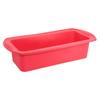 Household Rectangular Silicone Mold Candy Toast Mould Easter Bread DIY Kitchen Supplies Cake Bakeware Pan Baking Tools