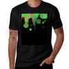 Abstract Art Tshirt Daily Wear Print Tshirt