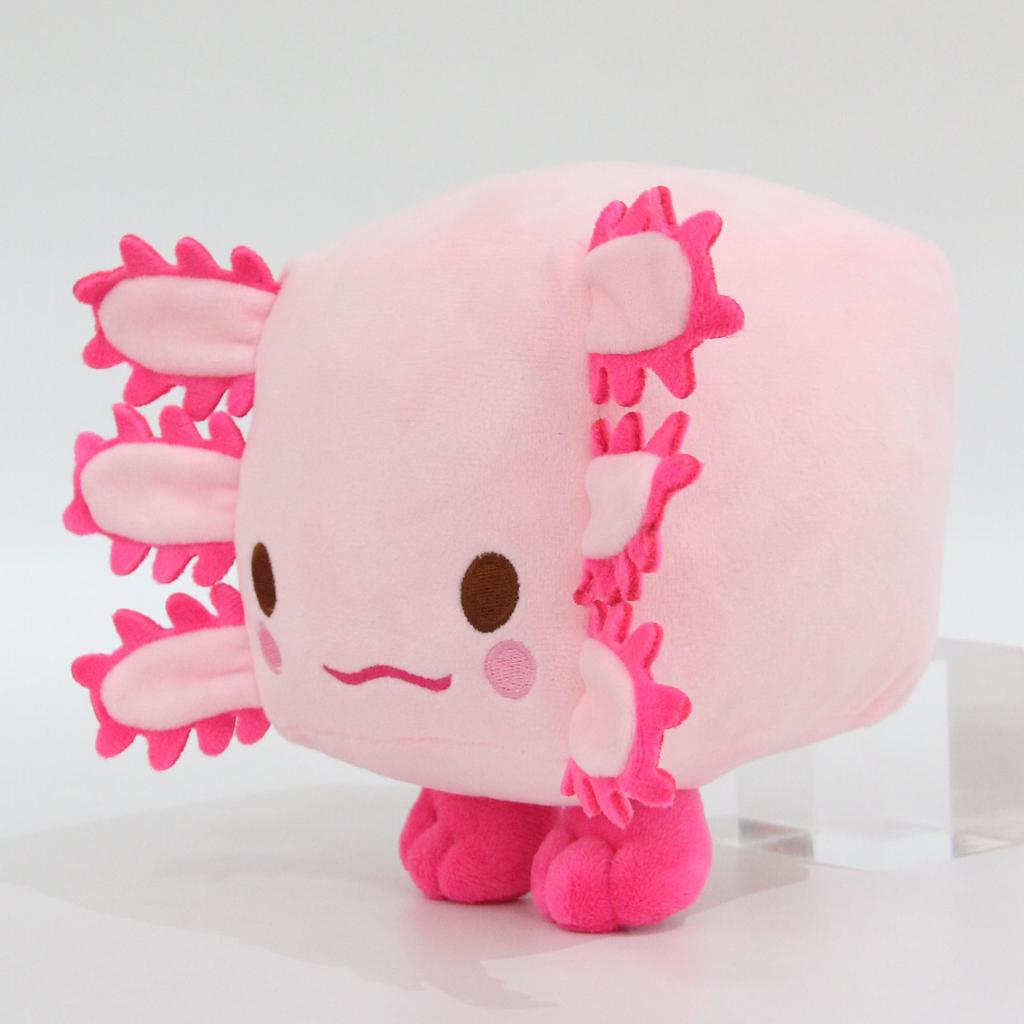 Pet Simulator X Cat Plushie Doll Big Games Plush Toy Stuffed Animal Bat Bee Axolotl Shark Horse Cute Soft Pillow Gift for Fans