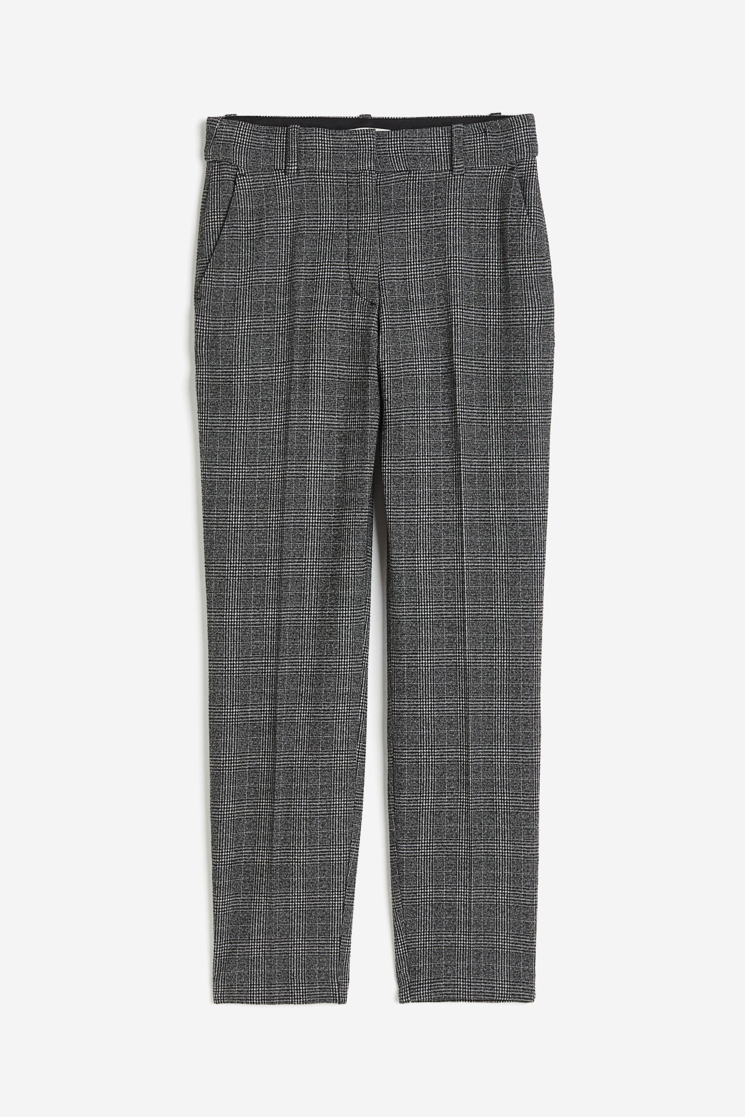 

Сигаретные брюки