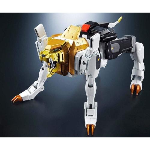 TAMASHII NATIONS TAMASHII NATIONS Soul of Chogokin GX-68 King of Braves GaoGaiGar (Resale) Approx. 260mm PVC & ABS & Diecast Painted Movable Figure