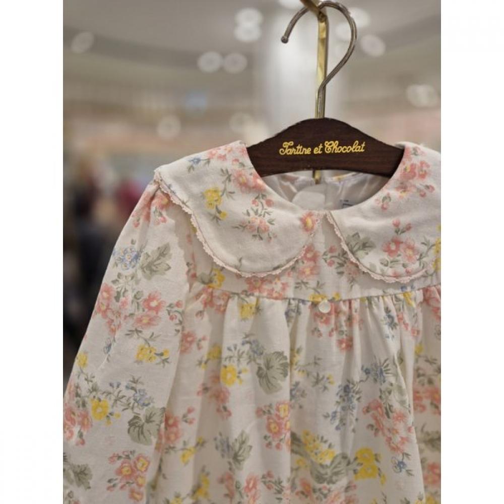 Chocola Palm Rose Dress  Ttomoe031 