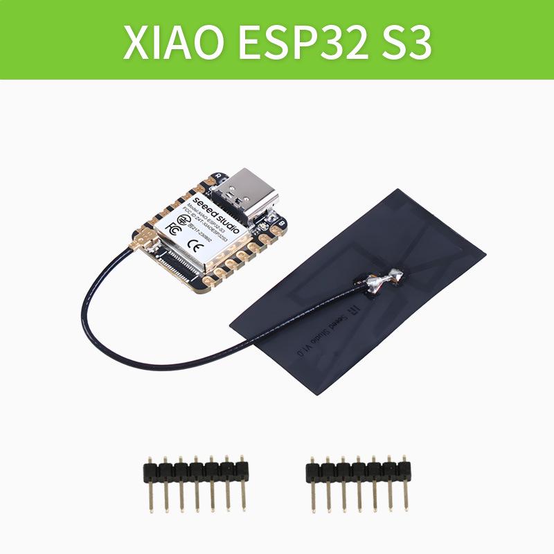 XIAO ESP32-S3/C3/C6 Visual AI Recognition Development Board
