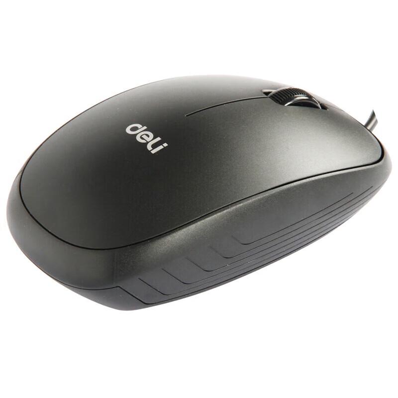 Deli 3715 Wired Symmetrical Mouse