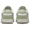 Nike Dunk Low Next Nature Olive Aura Dame Sneakers Grønn Kokosmelk Hvit HF5384-300