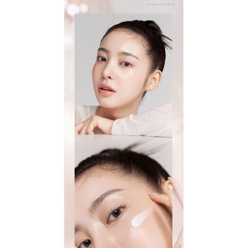 mude - Soft Skin Fit Glow Base