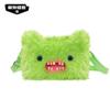 Bag Black Plush Toys Fugglers Wrinkled LORD LONG EARS MR BUTTONS Animels Stuffed Plushies Crossbody Bags Dolls