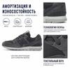 New Balance Nb 996 Comfortable Retro Fabric Low-Top Casual Running Shoes Unisex Sneaker Charcoal-Black MRL996PG