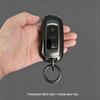 Geely Car Key Cover: Fits Xingyue L, Xingrui, Vision X3/X6, Boyue, Emgrand, Bin Yue, Hao Yue with Transparent Buckle