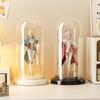 UFORU Blind box display rack storage box collector with transparent single doll model small ornaments hand cabinet