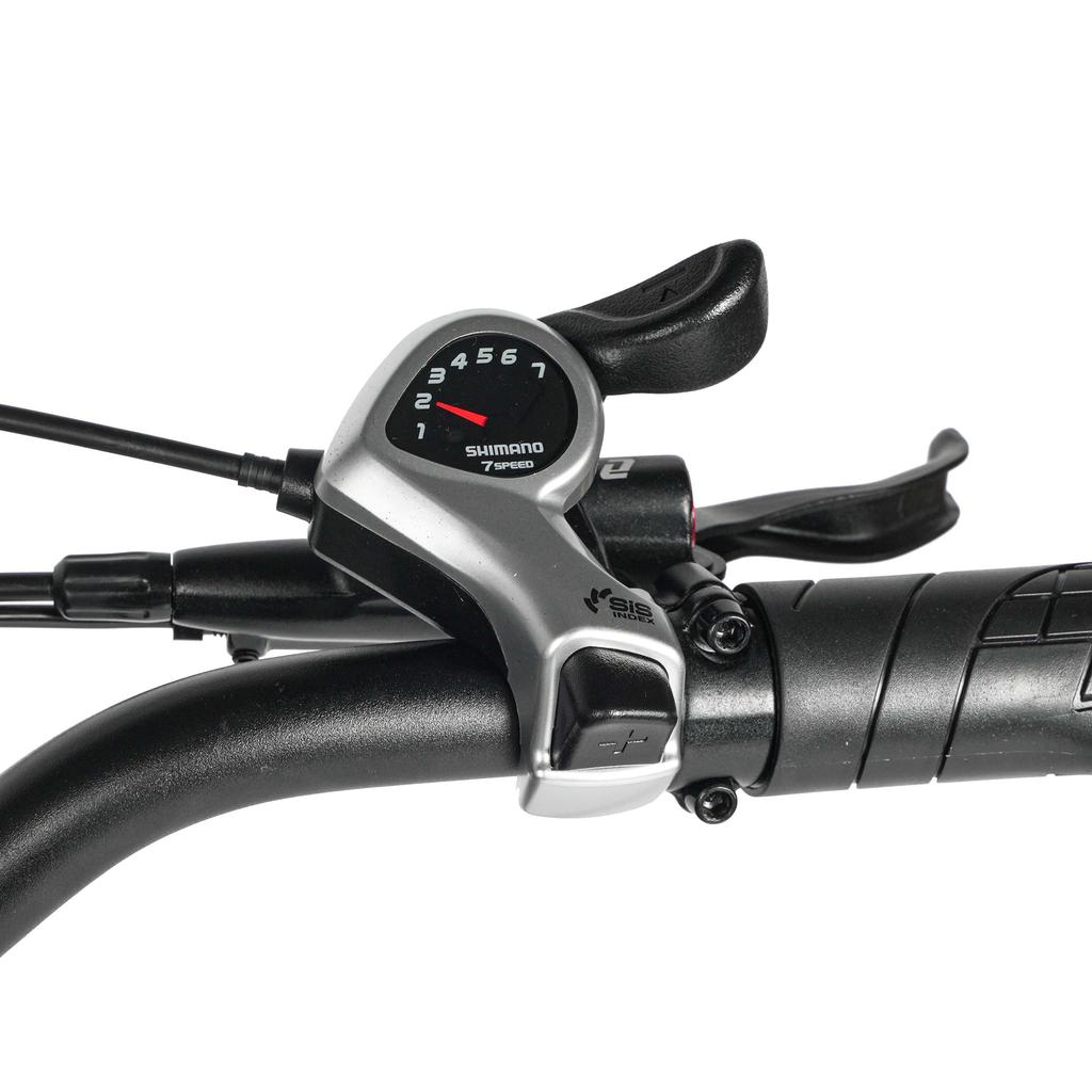 Maxturn MX10 All-Terrain Electric Bicycle 48V13.5Ah Battery 500W Motor 180KG Load 100km Range 20 Inch Off-road Tires E-Mountian Bike