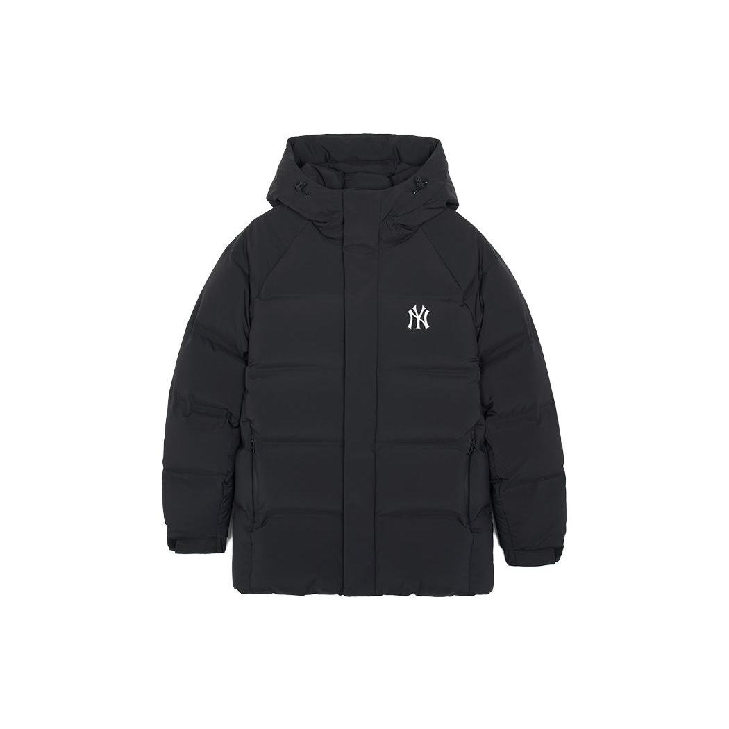 MLB FW23 Down Jacket Unisex Black 3ADJBS136-50BKS M