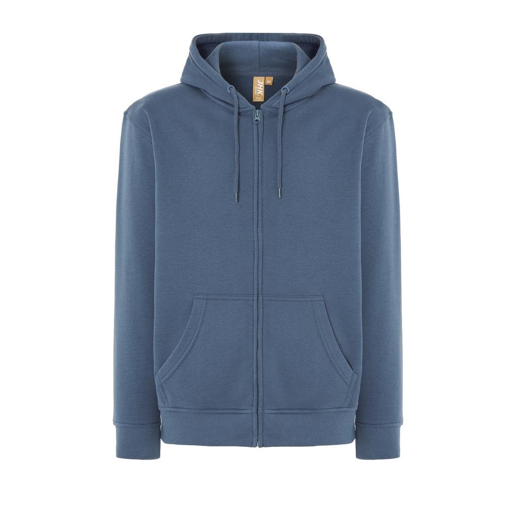 JHK Unisex Adult Fuji Full Zip Hoodie
