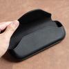 Clip-on Car Organizer Convenient Sun Visor Glasses Case Car Mounted Glasses Bag  Cards
