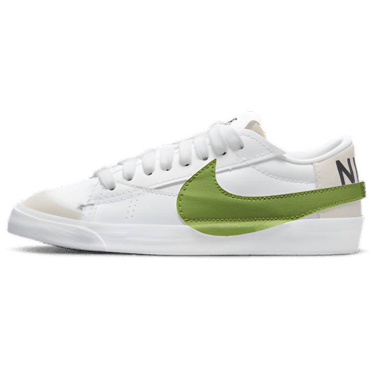 

новые Nike Blazer Low 77 Jumbo Белый Хлорофилл 44