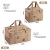 Camping Gear & Cookware Outdoor Storage Bag - Large Capacity Wilderness Tactical Box