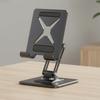 Metal Frame Foldable Tablet Stand Rotatable Tablet Phone Bracket  Desk Holder