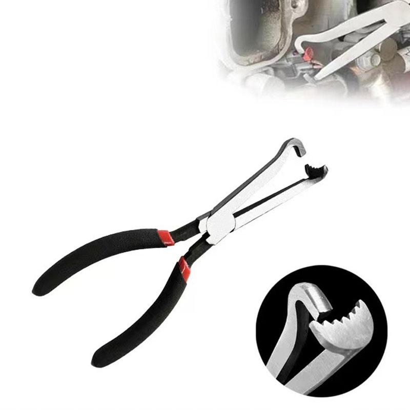 Automotive Electrical Disconnect Pliers Fuel Line Wire Removal Plier Oil Pipe Separate Plier for Motorcycle Car Repair Tools