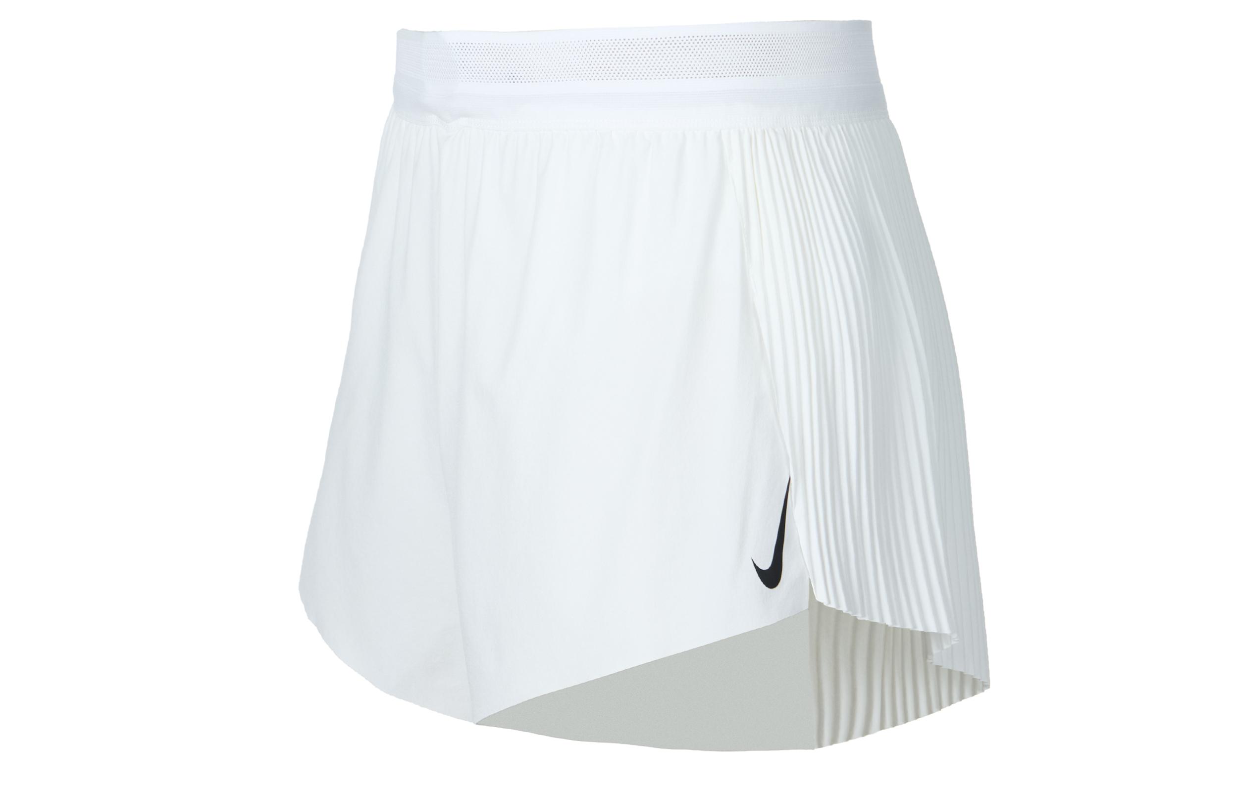 Nike AeroSwift Women s Dri-FIT Adv Mid-Rise 3  Brief-Lined Running Shorts FN2328-100 L