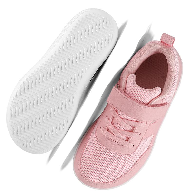 Children Walking Shoes Lighten Breathable Wide Palm Sneakers Multi Functional Non Slip Barefoot Casual Sneakers