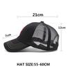 Summer Net Hat Men'S Sun Protection Baseball Cap Camouflage Cap Outdoor Military Training Sports Cap Sun Cap Women