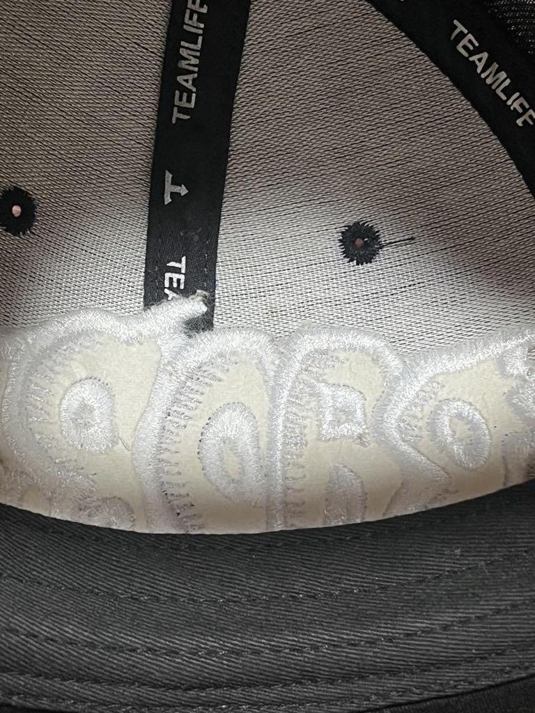 [USED] BIGBANG Cap TEAMLIFE